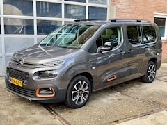 Citroën Berlingo XL - 1.2 130PK Shine XTR 7pers.Automaat, Cruise, Climat.Camera, LMV, Head up displ