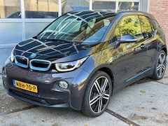 BMW i3 - Range Extender Comfort Advance, LEDER, NAVI, CRUISE, CLIMAT, LMV, HARMAN KARDON