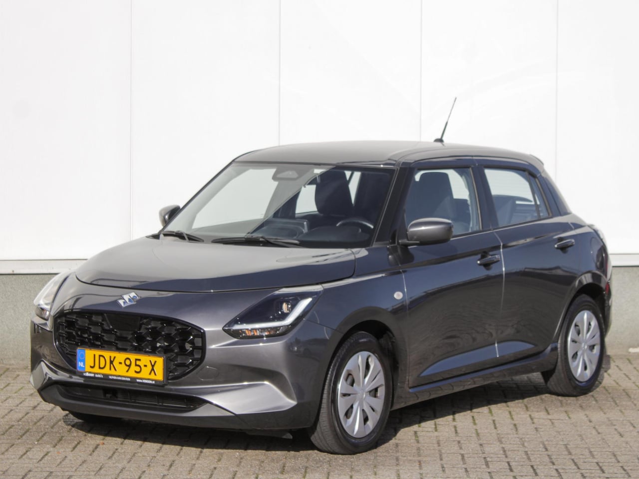 Suzuki Swift - 1.2 Comfort Smart Hybrid | Navi | Adap. Cruise | Camea | Park sens - AutoWereld.nl