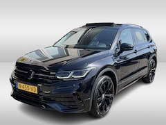 Volkswagen Tiguan Allspace - 1.5 TSI R-Line Business+ 7p. / AUTOMAAT/ PANO/ 7-PERSOONS/ TREKHAAK/ APP-CONNECT/ ACC/ PAR