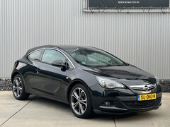 Opel Astra GTC - 1.4 Turbo Sport, Nieuwe ketting, Leder, Clima Automaat, Navi