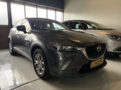 Mazda CX-3 - 2.0 SkyActiv-G 120 TS Navi | Climate | Stoelverwarming | Trekhaak