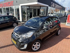 Kia Picanto - 1.0 CVVT ISG Comf.P