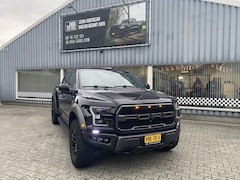 Ford F150 - 3.5 V6 Raptor Dikke Bak