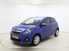 Peugeot 108 - 1.0 e-VTi Active Airco l Bluetooth l DAB l FM-Radio l Lederen Stuurwiel- en Versnellingspo
