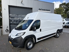 Opel Movano Electric - 4.25t L4H3 Z 110 kWh ECC | Navigatie | Camera