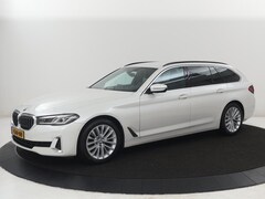 BMW 5-serie Touring - 520i High Executive Edition | Leder | Elektrische stoelen | Stoelverwarming | Cruise contr