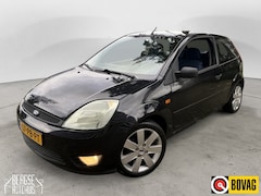 Ford Fiesta - 1.4 16V Futura Airco Lmv Inruilknaller