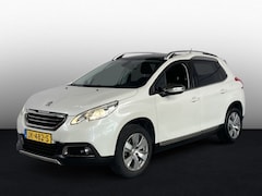 Peugeot 2008 - Trekhaak Nav 1.2 PureTech Allure