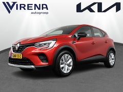 Renault Captur - 1.0 TCe 90 evolution - Climate controle - Stoelverwarming - Cruise control - Virena Zekerh