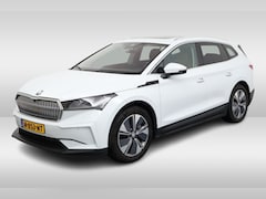 Skoda Enyaq iV - 80 ECO SUITE 204PK SOH 90% | Leer | Panoramadak | Trekhaak | LED Matrix