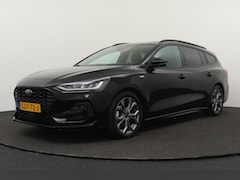 Ford Focus Wagon - 124 PK Hybrid ST Line Stuur+Stoelverw. Climate LED