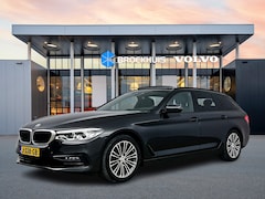 BMW 5-serie Touring - 530i High Executive Edition | 18" | Luchtvering | Panoramadak | Verwarmbare Sportstoelen |