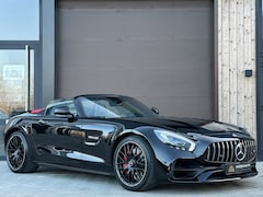 Mercedes-Benz AMG GT Roadster - 4.0 V8|Dealeronderhouden, Burmester, Sportuitlaat, Airscarf, Stoelverw.-/koeling, ACC, Cam