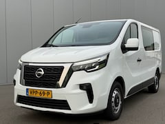 Nissan Primastar - 2.0 dCi L1H1 Acenta NW Model