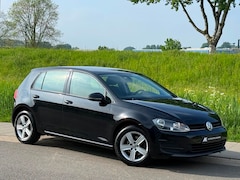 Volkswagen Golf - 1.2 TSI Stoelverwarming | 1e Eignaar | Navi | Airco | 4x elek. Ramen | Velgen | Boekjes