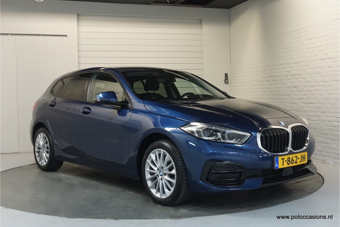 BMW 1-serie - 118i Carplay | Sportinter | Camera | Stoelverwarming - AutoWereld.nl