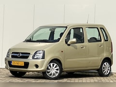 Opel Agila - 1.2-16V Maxx NETTE AUTO NAP KILOMETERSTAND