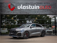Audi Q8 - 60 TFSI e quattro Pro Line S Competition , Luchtvering, Panoramadak, HUD, Stuurverwarming