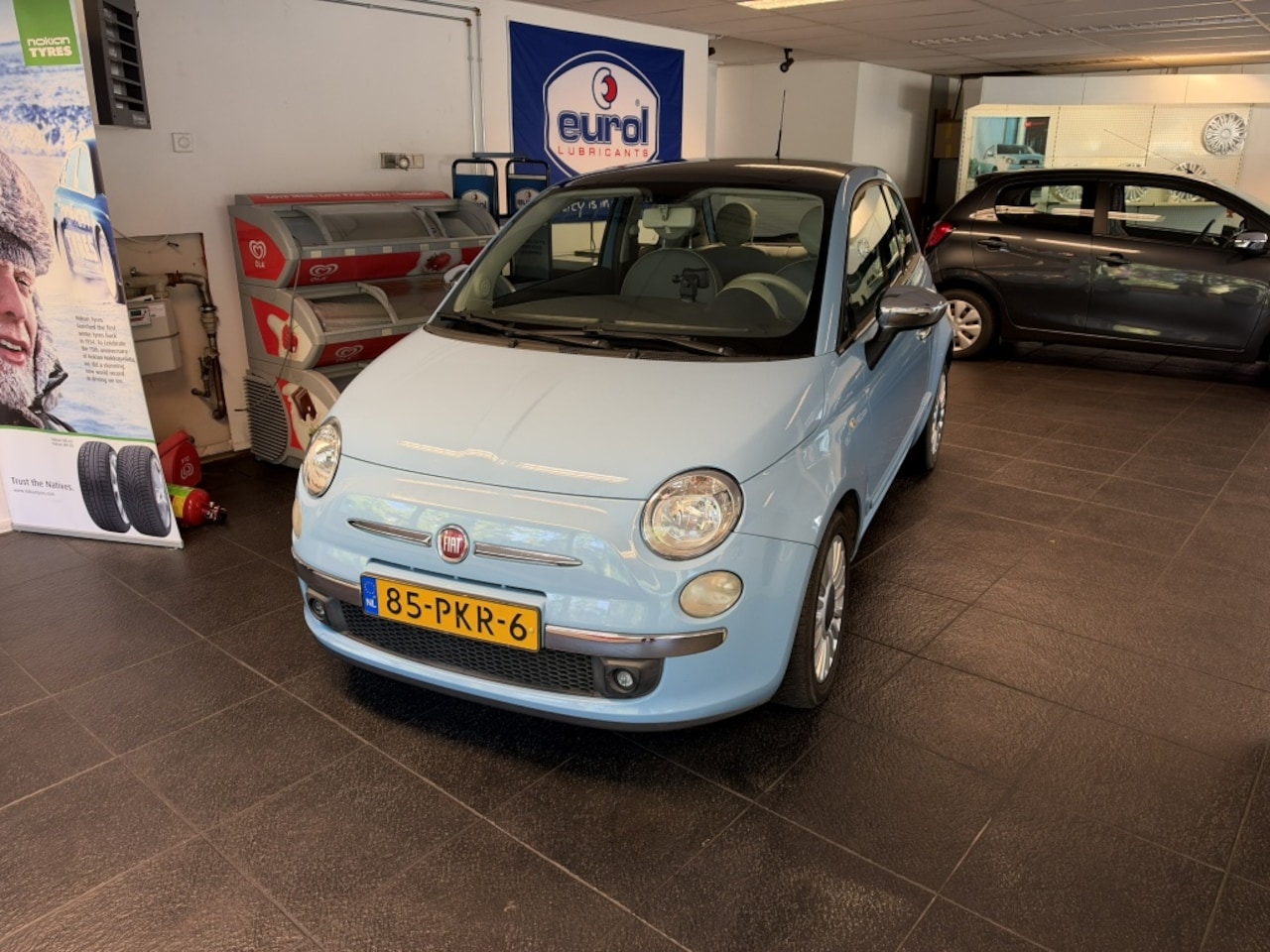 Fiat 500 - 0.9 TWIN AIR Blackjack S & S - AutoWereld.nl