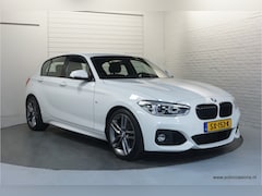 BMW 1-serie - 118i M-pakket | Automaat | Leder | Sportinterieur | Dealerauto