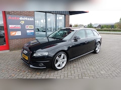 Audi A4 Avant - 1.8 TFSI 210 pk S-line MMi/Leder/Alcantara/19"