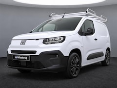 Fiat Doblò - 1.5 BlueHDi 100 S&S L1 650kg Imperiaal | Camera | Apple CarPlay | Cruise control YP
