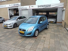 Suzuki Splash - 1.0 VVT Comfort EASSS