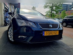 SEAT Leon - 1.2 TSI Style Airco Navi Rijdt Nieuw