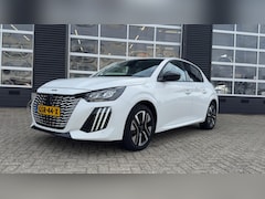 Peugeot 208 - Hybrid 100 e-DCS6 Allure | NL auto | Parkeer sensoren voor & achter | Apple Carplay / Andr