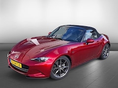 Mazda MX-5 RF - 2.0 SkyAc-G 184 GT-M