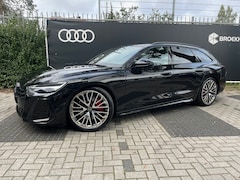 Audi A6 Avant - 2.0 e-hybrid quattro S edition Competition | 270kw | Trekhaak | Bang & Olufsen | Tech-pro