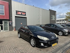 Peugeot 407 - 1.8-16V Airco Nw APK D-Riem VV Inruilkoopje