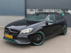 Mercedes-Benz A-klasse - 250 Sport 4MATIC PETRONAS F1