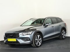 Volvo V60 Cross Country - 2.0 B5 AWD Pro Navi / Pilot Assist / Half Leder / Camera / Trekhaak