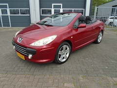 Peugeot 307 CC - 2.0-16V LEER STOELVERWARMING ZEER NETTE CABRIO