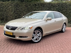 Lexus GS - 450h V6 *1ste-eigenaar *NAP *Stoelverwarming