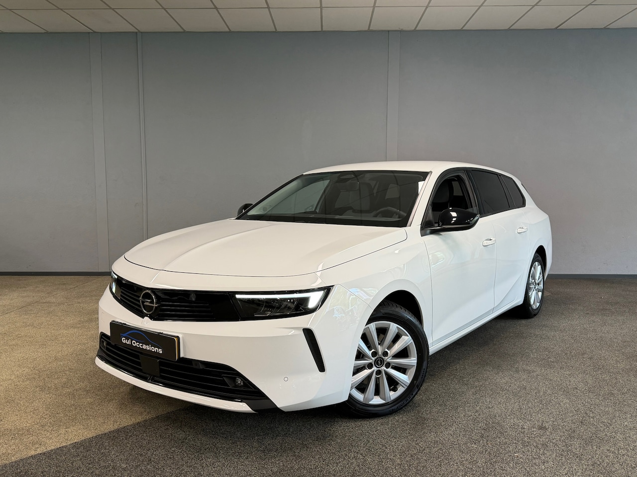 Opel Astra Sports Tourer - 1.2 Turbo|TREKHAAK|CAMERA|CRUISE|CARPLAY|PDC - AutoWereld.nl