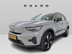 Volvo EX40 - Single Motor Extended Range Plus 82 kWh | SOH:97% | Warmtepomp | Trekhaak | Stoel/stuurver