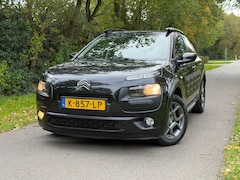 Citroën C4 Cactus - 1.2 PureTech Shine | Cruise control + Navi Nu € 4.975,