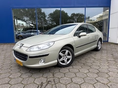 Peugeot 407 - 2.0-16V XS Automaat APK 4-5-2027 Clima