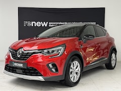 Renault Captur - 1.3 TCe 140 Intens | Automaat | Trekhaak | All-season banden | Apple CarPlay / Android Aut