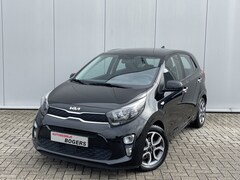 Kia Picanto - 1.0 DPi DynamicLine Automaat Navigatie, Climate Control, Cruise Control, 15"Lm, Achteruitr