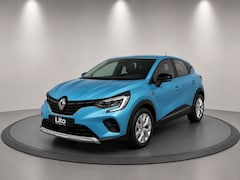 Renault Captur - 1.0 TCe 90 Business|NAVOI|AIRCO|BLEU|