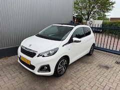 Peugeot 108 - 1.0 e-VTi Allure TOP CABRIO / APPLE CAR PLAY / AIRCO / 1E EIGENAAR
