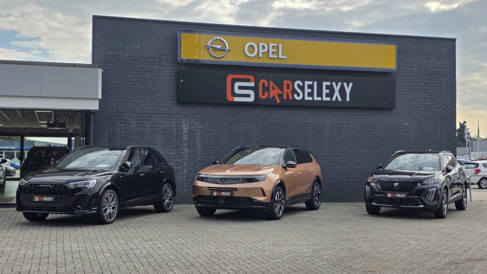 Opel Grandland - 1.6 Turbo PHEV Ult. - AutoWereld.nl