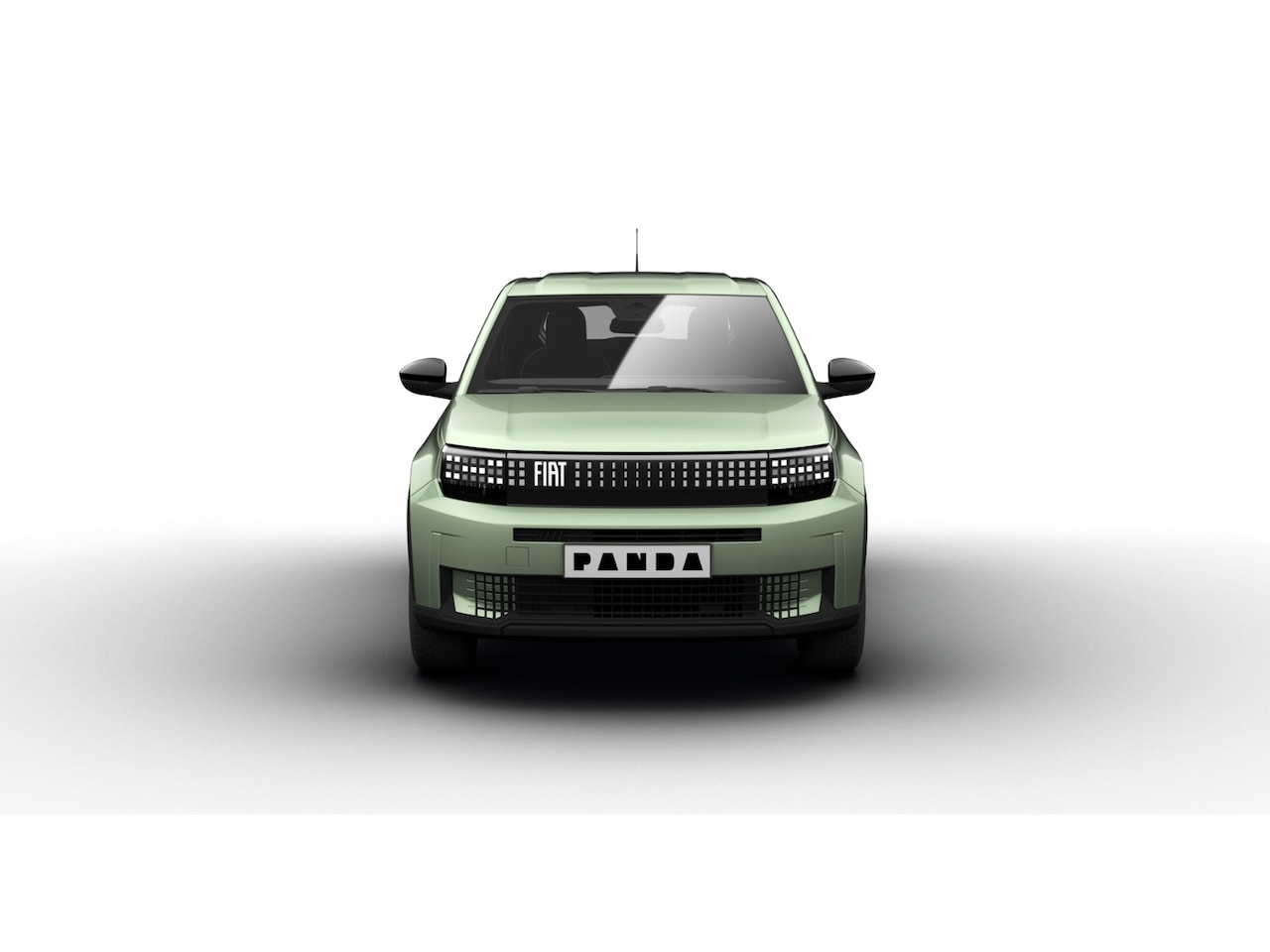 Fiat Grande Panda - Icon | 10,25" touchscreen radio met Bluetooth, DAB & USB | Airconditioning handmatig | Cru - AutoWereld.nl