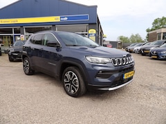 Jeep Compass - 1.5T e-Hybrid Limited / Rijklaarprijs
