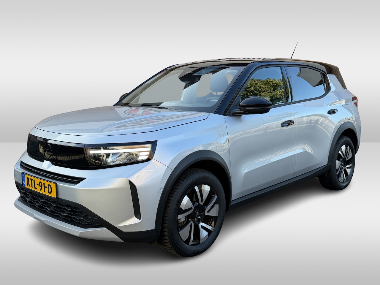 Opel Frontera - 1.2 Turbo Hybrid Automaat GS | Clima | PDC | Camera | LM | - AutoWereld.nl