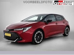 Toyota Corolla - 1.8 Hybrid GR-Sport Bi-Tone | Navigatie | Sportstoelen | Lichtmetalen velgen |